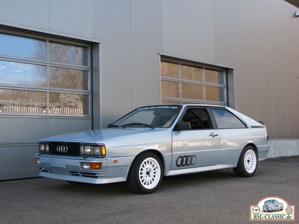 Audi verkauft von RSL-Classic, Reutlingen