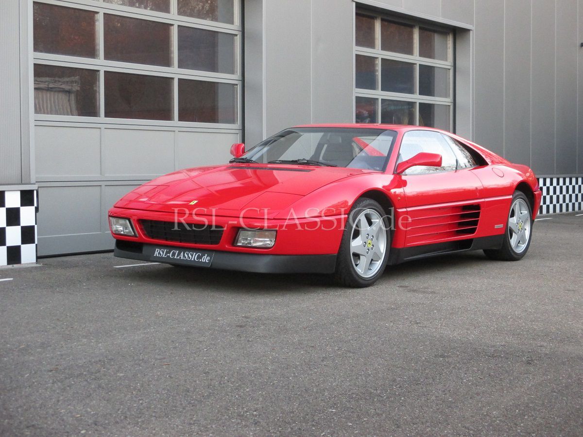 Ferrari verkauft von RSL-Classic, Reutlingen