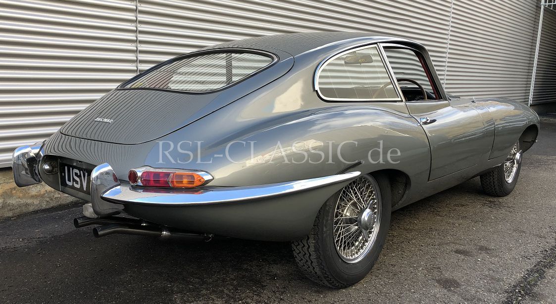 Jaguar verkauft von RSL-Classic, Reutlingen