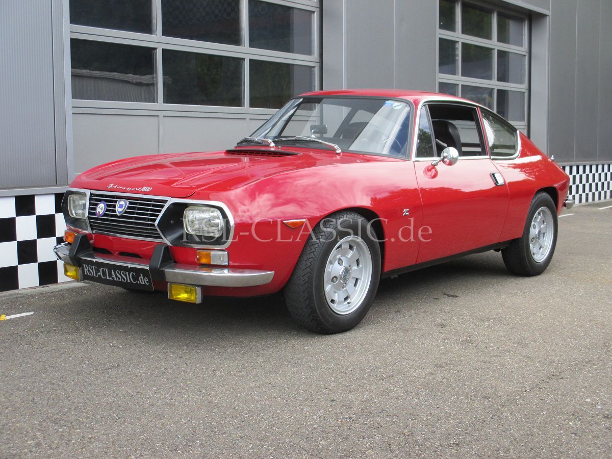 Lancia verkauft von RSL-Classic, Reutlingen